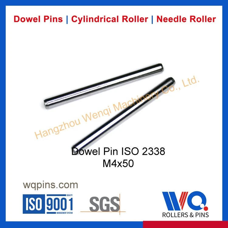 Dowel-Pin-ISO2338-M4X50
