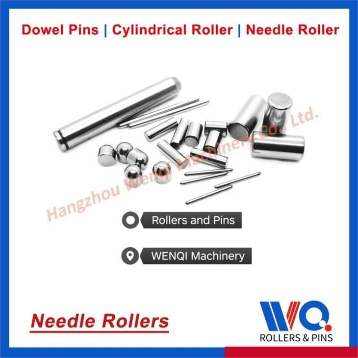 Tapered Dowel Pins