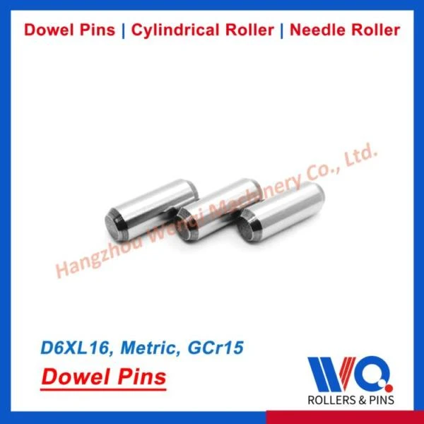 Straight Retaining Dowel Pins