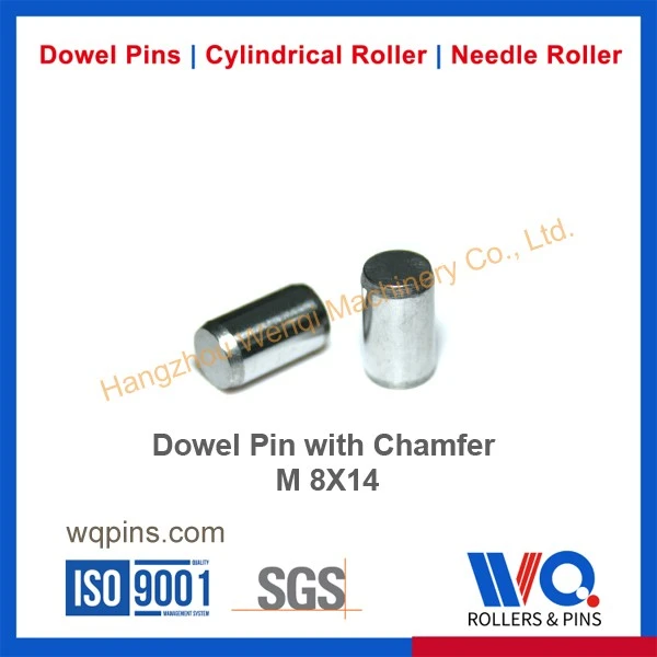 8mm Cylinder Pins 8mm Cylinder Pins