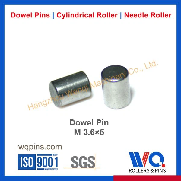 Cylinder Head Dowel Pin