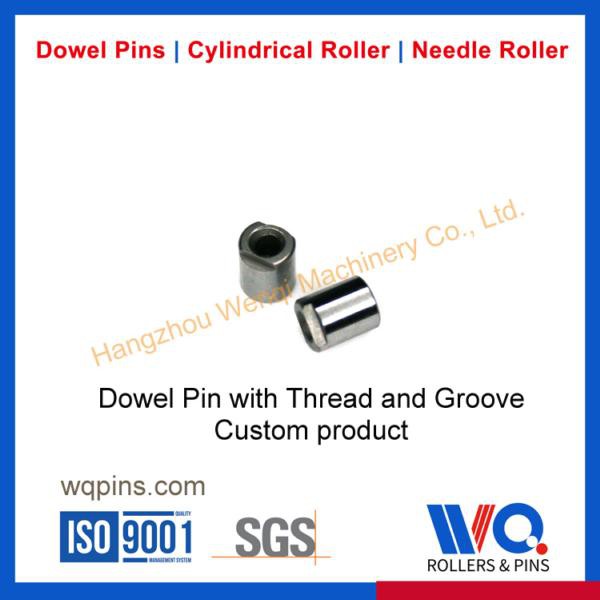 Dowel-Pin-with-groove-thread Dowel-Pin-with-groove-thread